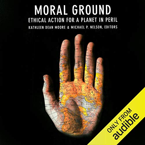 Cover of Moral Ground