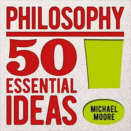Cover of Philosophy: 50 Essential Ideas