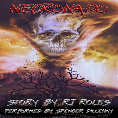Cover of Necronado
