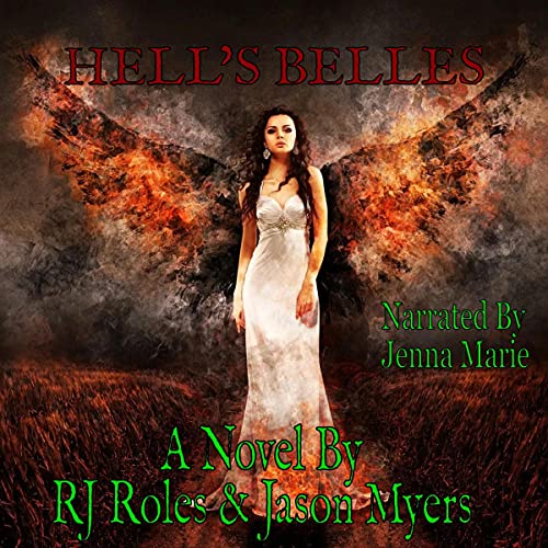Cover of Hell’s Belles