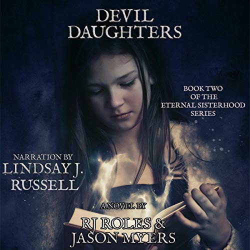 Cover of Devil Daughters