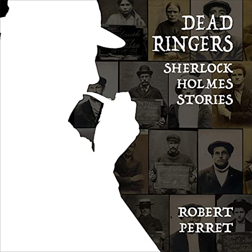 Cover of Dead Ringers