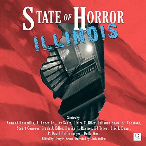 Cover of State of Horror: Illinois