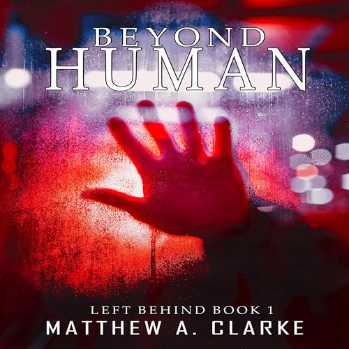 Cover of Beyond Human