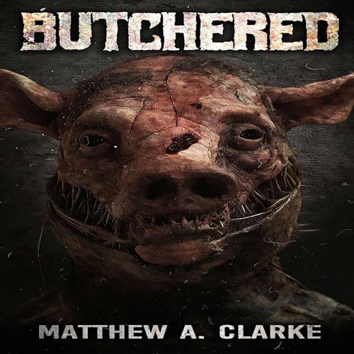 Cover of Butchered