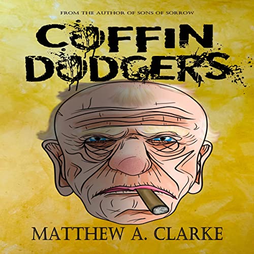 Cover of Coffin Dodgers