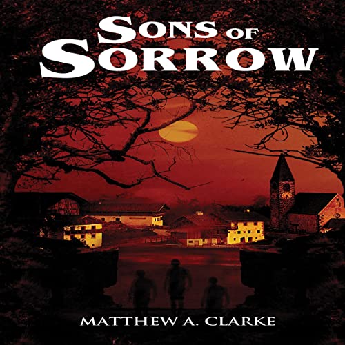 Cover of Sons of Sorrow