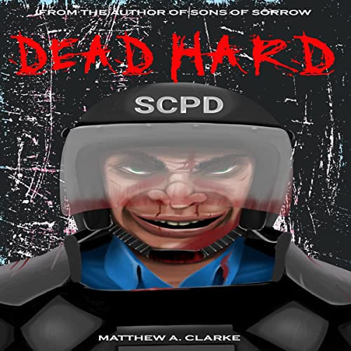 Cover of Dead Hard