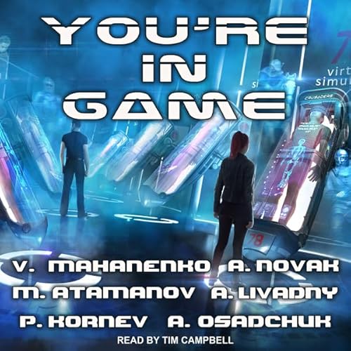 Cover of You’re in Game!