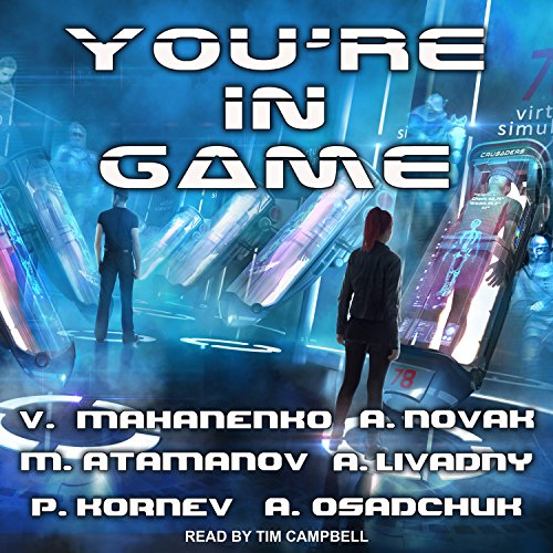 Cover of You’re in Game!