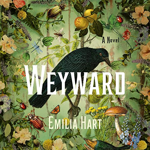 Cover of Weyward