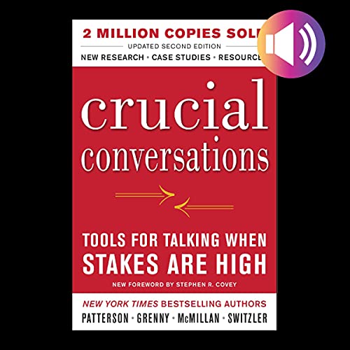 Cover of Crucial Conversations