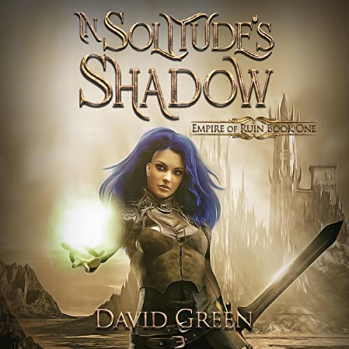 Cover of In Solitude's Shadow