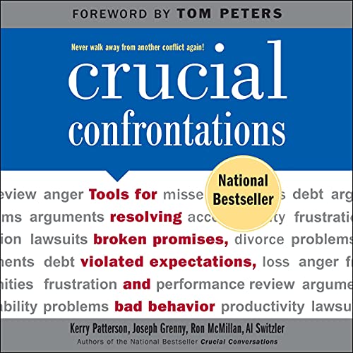 Cover of Crucial Confrontations