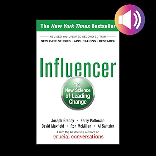Cover of Influencer