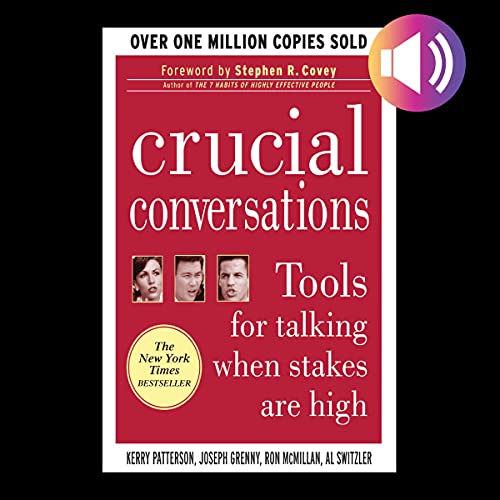 Cover of Crucial Conversations
