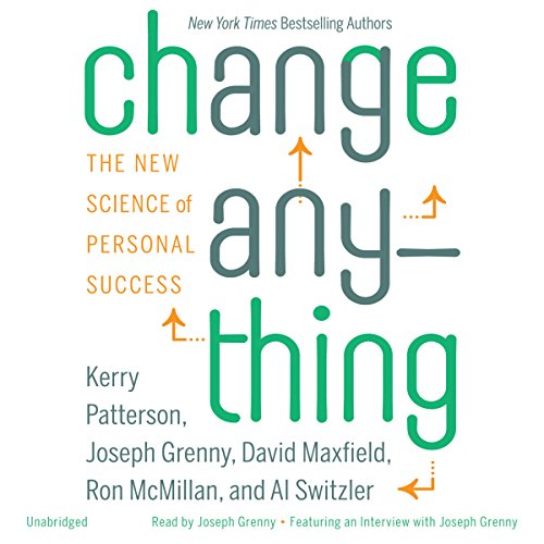 Cover of Change Anything