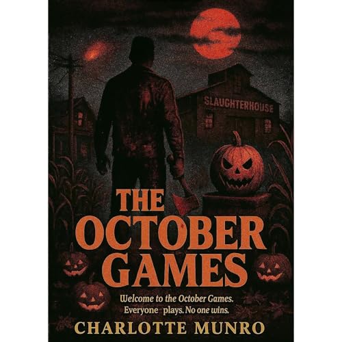 Cover of The October Games