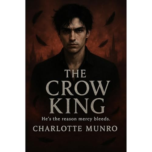 Cover of The Crow King