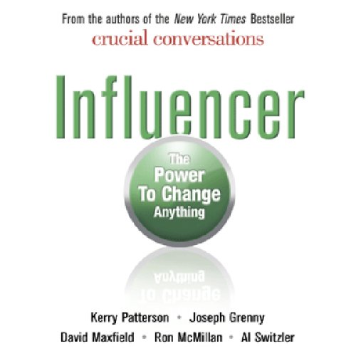 Cover of Influencer