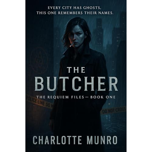 Cover of The Butcher