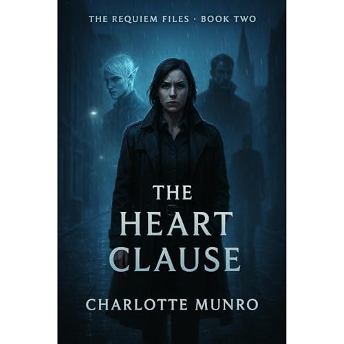 Cover of The Heart Clause