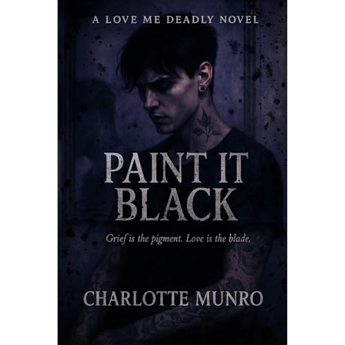 Cover of Paint It Black