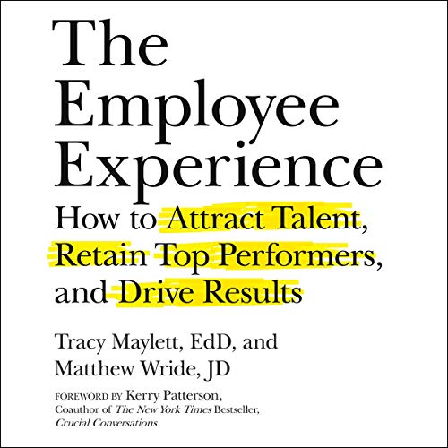 Cover of The Employee Experience