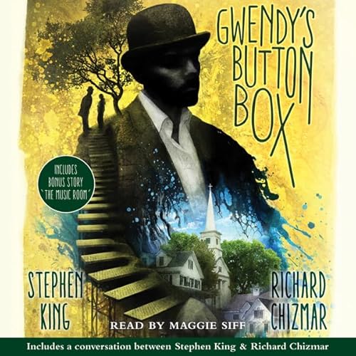 Cover of Gwendy's Button Box