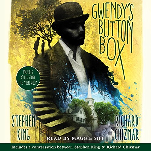 Cover of Gwendy's Button Box
