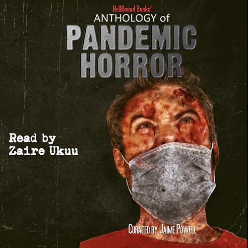 Cover of Anthology of Pandemic Horror