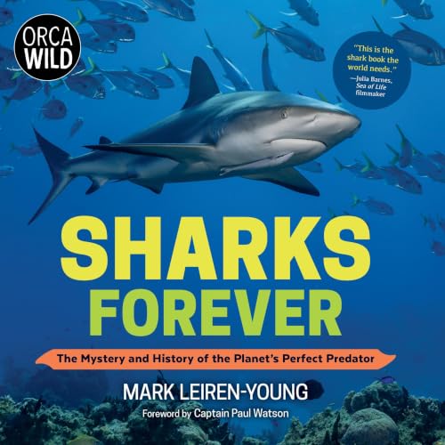 Cover of Sharks Forever