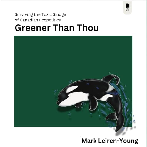 Cover of Greener Than Thou