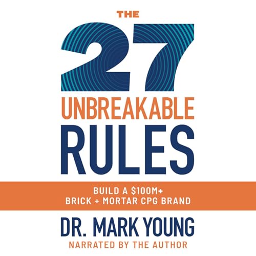 Cover of The 27 Unbreakable Rules