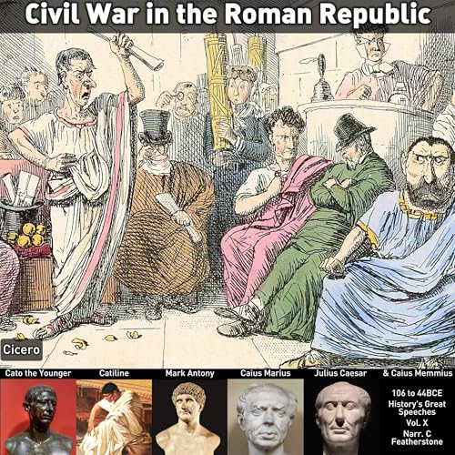 Cover of Civil War in the Roman Republic