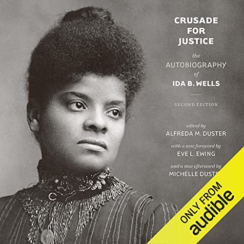 Cover of Crusade for Justice