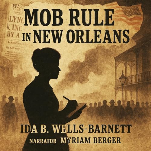 Cover of Mob Rule in New Orleans