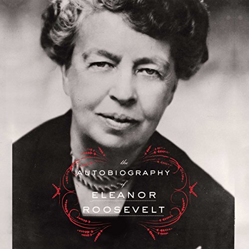Cover of Autobiography of Eleanor Roosevelt