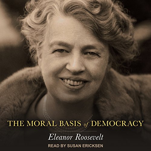 Cover of The Moral Basis of Democracy