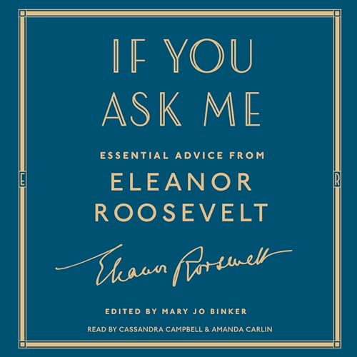 Cover of If You Ask Me