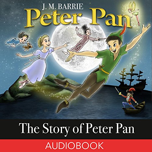 Cover of The Story of Peter Pan