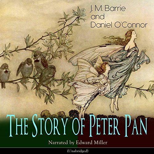 Cover of The Story of Peter Pan