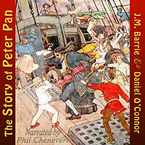 Cover of The Story of Peter Pan