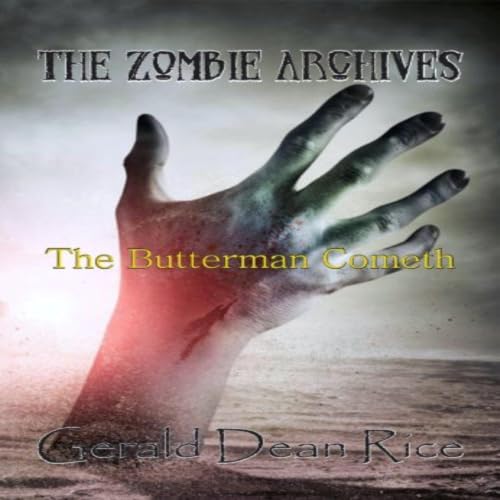 Cover of The Butterman Cometh