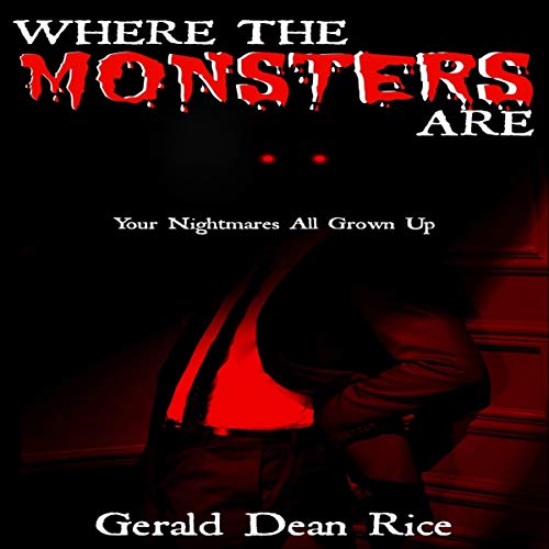 Cover of Where the Monsters Are