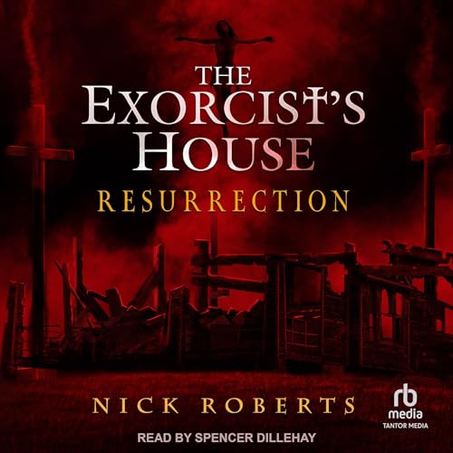 Cover of The Exorcist's House