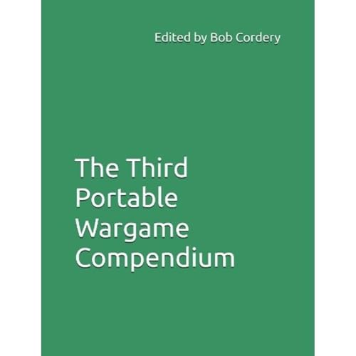 Cover of The Third Portable Wargame Compendium