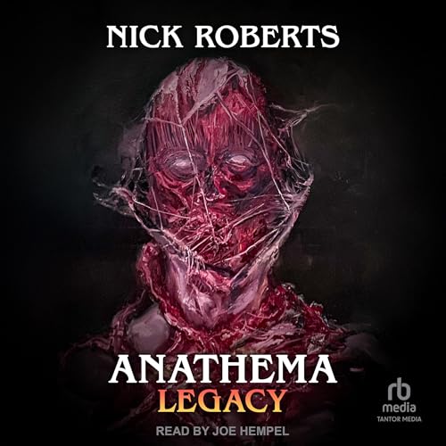 Cover of Anathema: Legacy