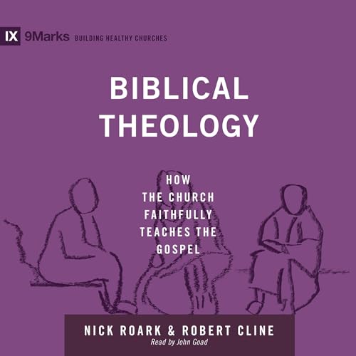 Cover of Biblical Theology