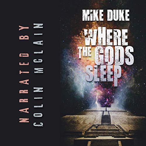 Cover of Where the Gods Sleep